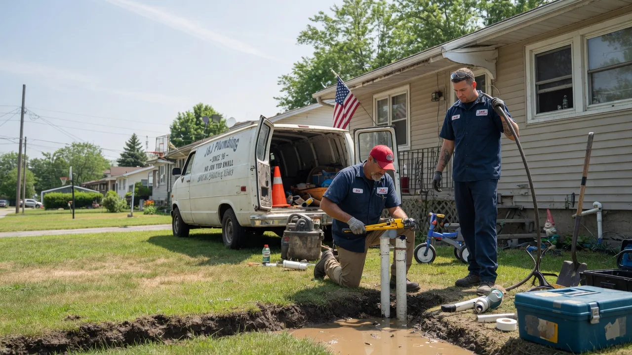 Sump Pump Repair in Mark, IL near me